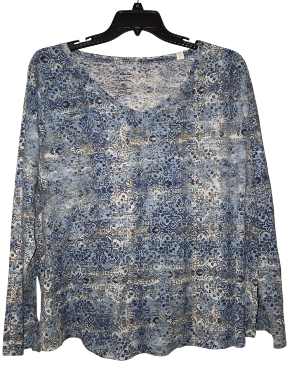 Sonoma Womens Top..2x